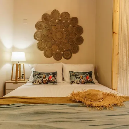 Apartamento Amaria Iráclio