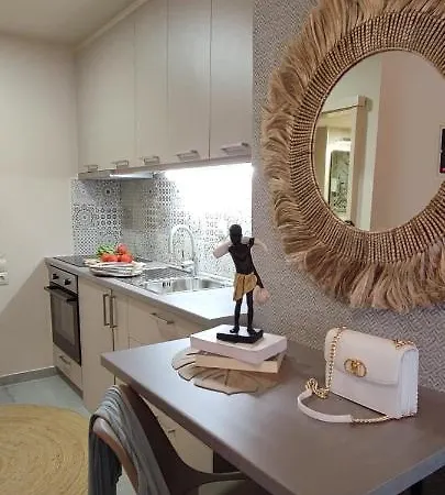 Apartamento Amaria Iráclio